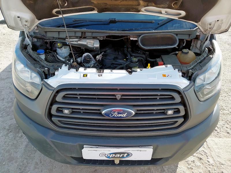 2017 FORD TRANSIT 2.0 TDCI 130PS CHASSIS CAB