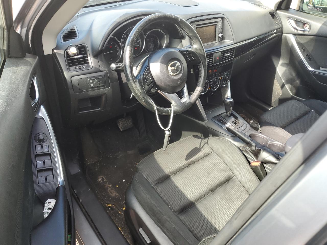 2014 Mazda Cx-5 Touring VIN: JM3KE2CY1E0369181 Lot: 86551935