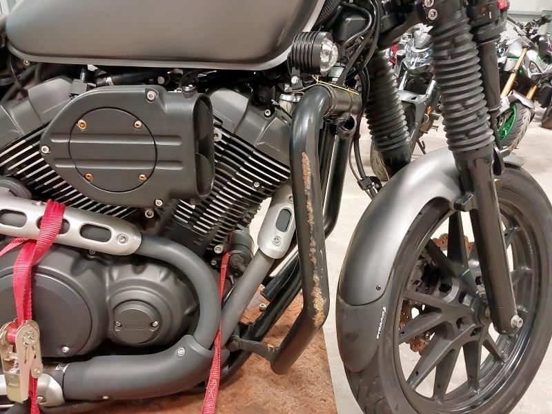 2017 YAMAHA XVS 950 CU - XV 950 RACER 