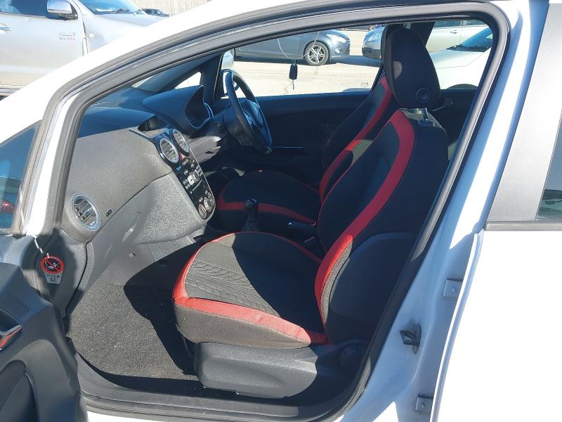 2011 VAUXHALL CORSA 1.4 SRI 5DR [AC]