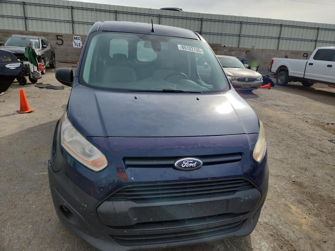 2014 Ford Transit Connect Xlt VIN: NM0LS7F71E1136902 Lot: 85122735