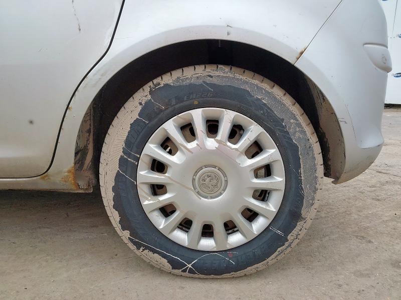 2008 VAUXHALL CORSA LIFE CDTI 