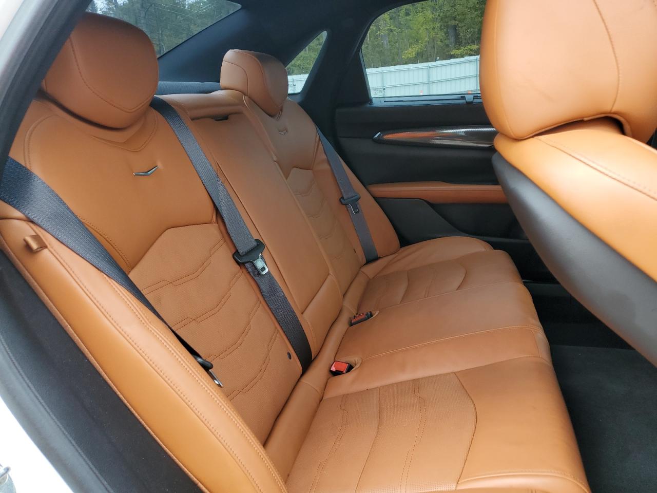 2017 Cadillac Ct6 Luxury VIN: 1G6KD5RS1HU204201 Lot: 82391935