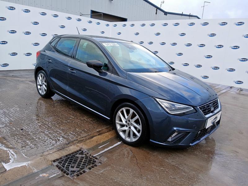2024 SEAT IBIZA 1.0 TSI 115 FR 5DR
