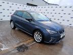 2024 SEAT IBIZA 1.0 TSI 115 FR 5DR for sale at Copart WESTBURY