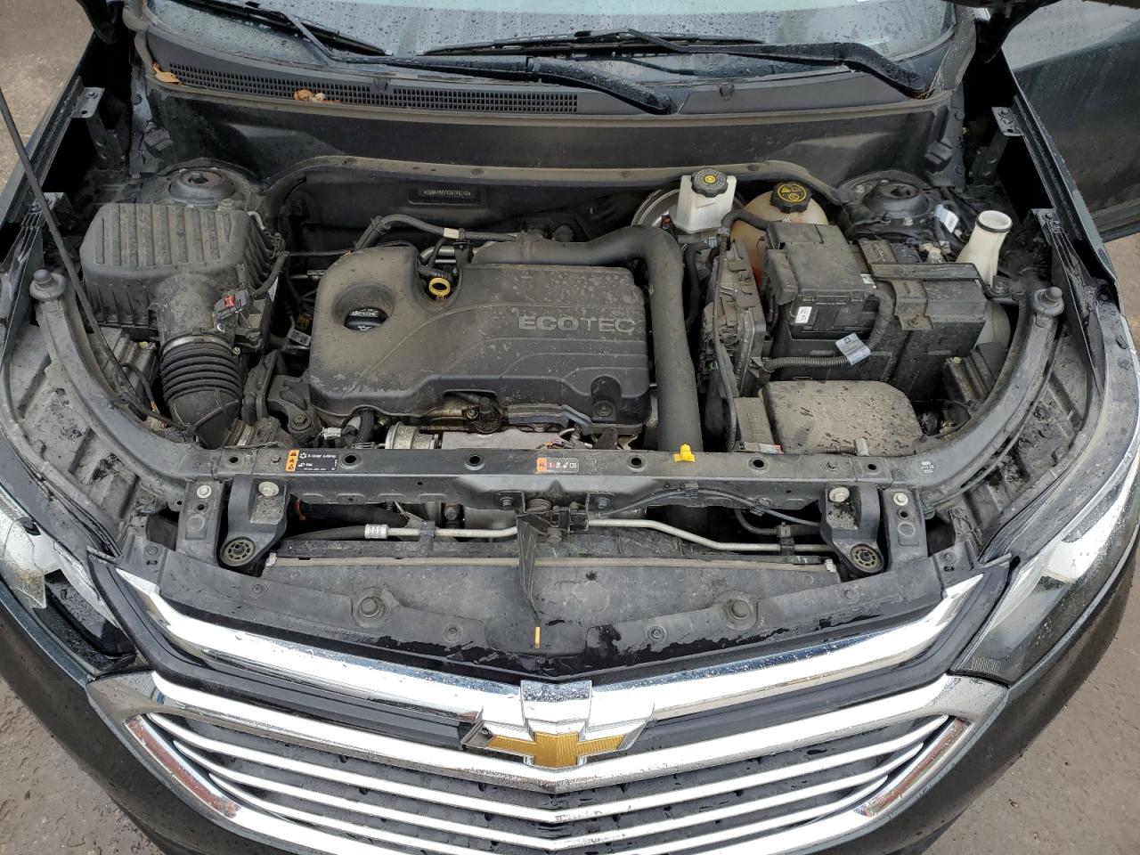 2018 Chevrolet Equinox Premier VIN: 2GNAXMEVXJ6148152 Lot: 87388785