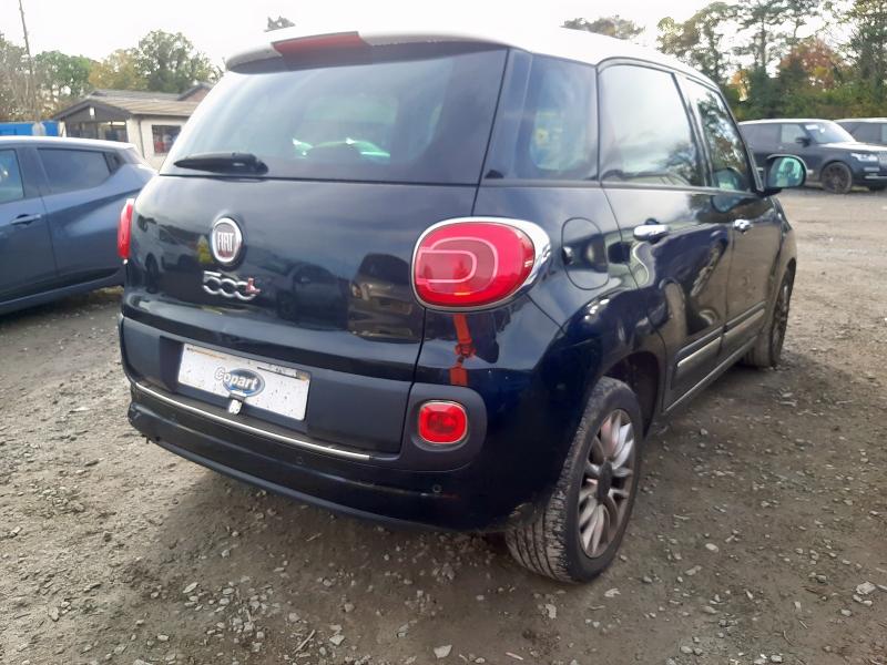 2014 FIAT 500L 1.6 MULTIJET 105 LOUNGE 5DR