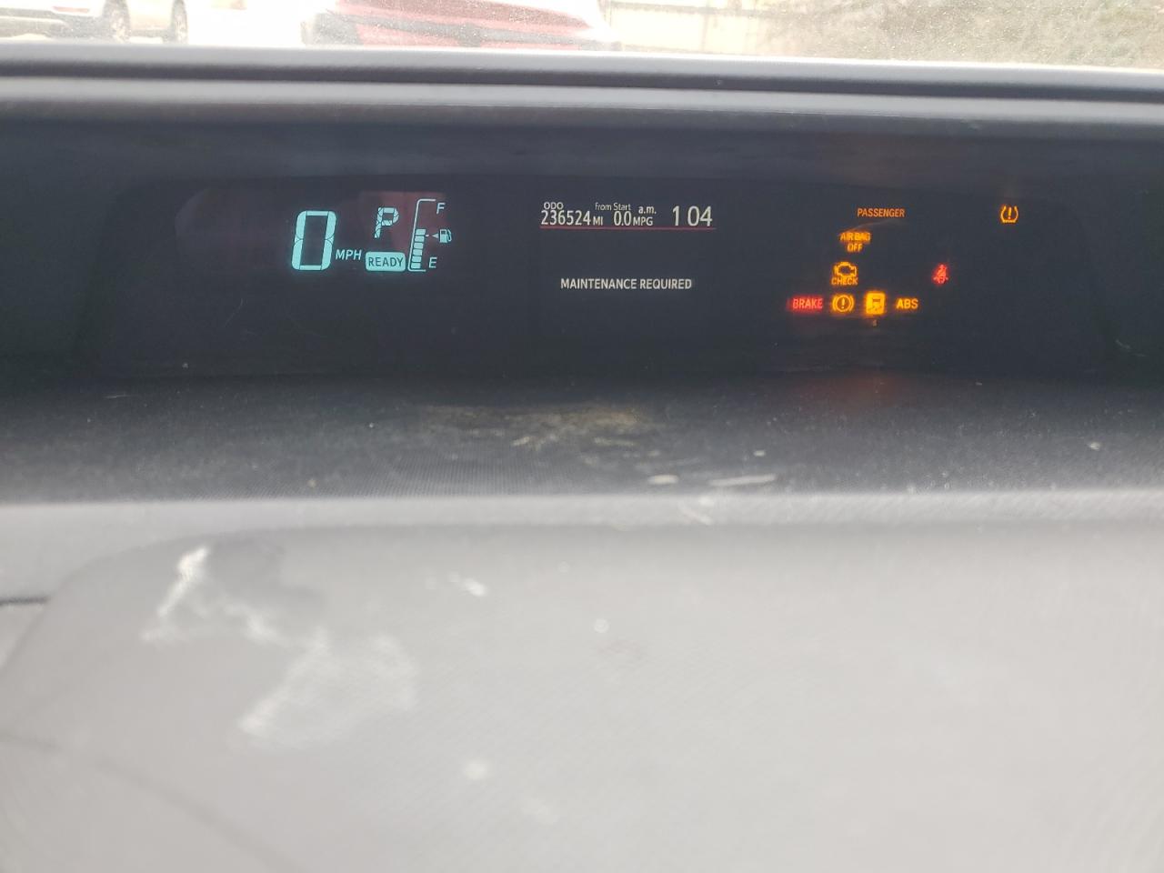 2014 Toyota Prius C VIN: JTDKDTB3XE1565265 Lot: 90827225