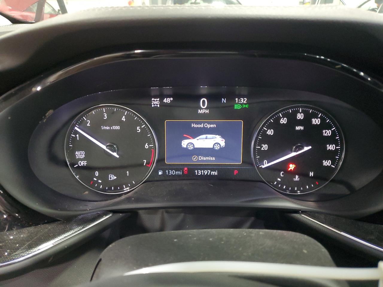 2023 Buick Envision Essence VIN: LRBFZPR41PD232638 Lot: 87240685