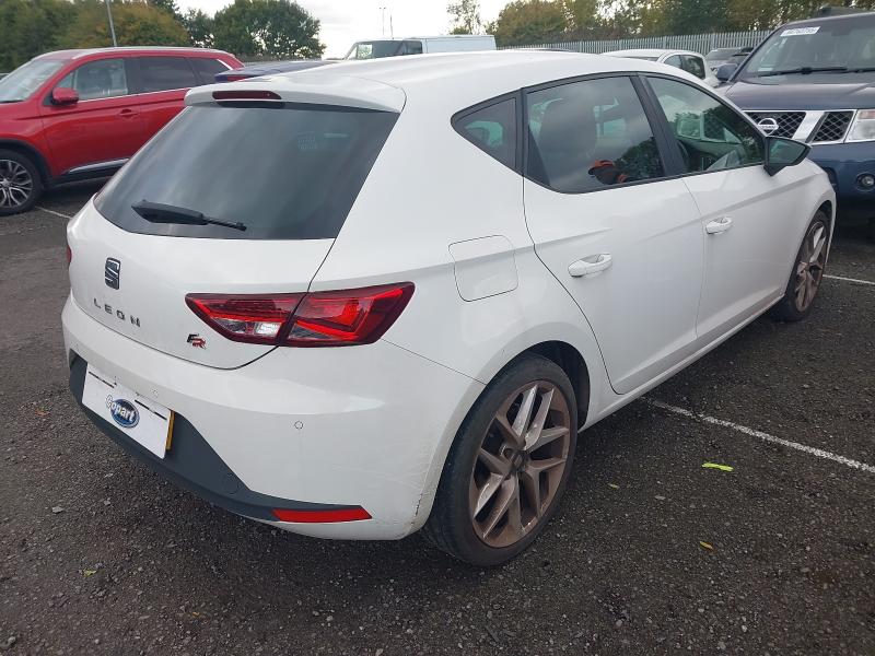 2014 SEAT LEON 2.0 TDI FR 5DR [TECHNOLOGY PACK]