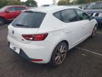 2014 SEAT LEON 2.0 TDI FR 5DR [TECHNOLOGY PACK] for sale at Copart SANDTOFT