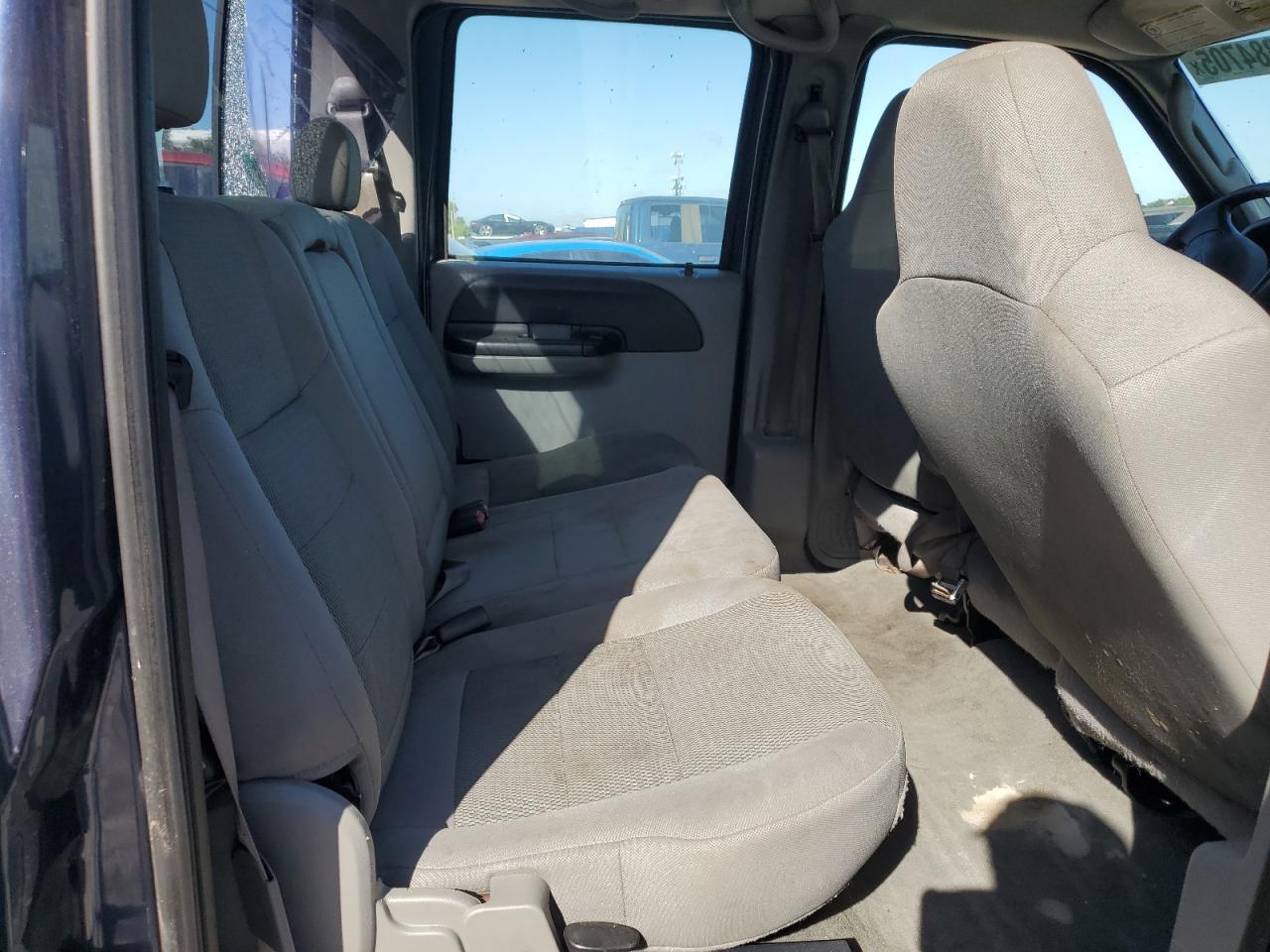 2005 Ford F250 Super Duty VIN: 1FTSW20P25EA22401 Lot: 84884705