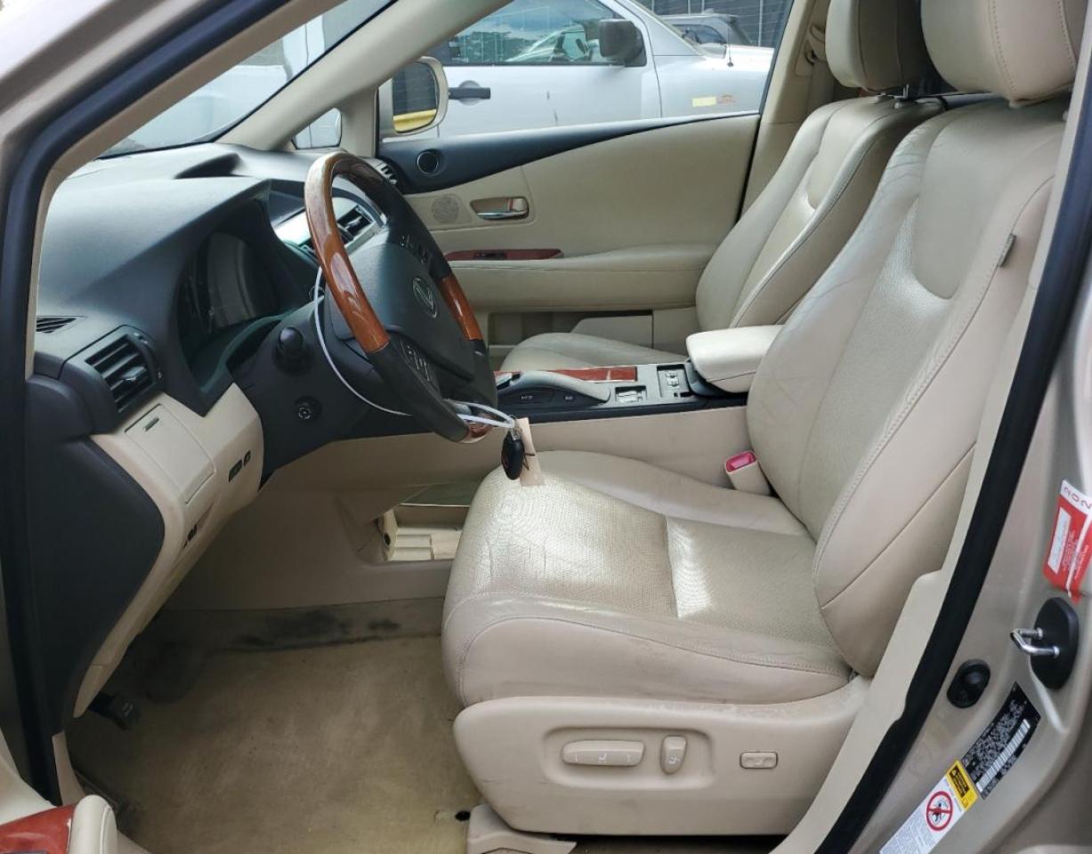 2011 Lexus Rx 450H VIN: JTJBC1BAXB2419473 Lot: 85173415