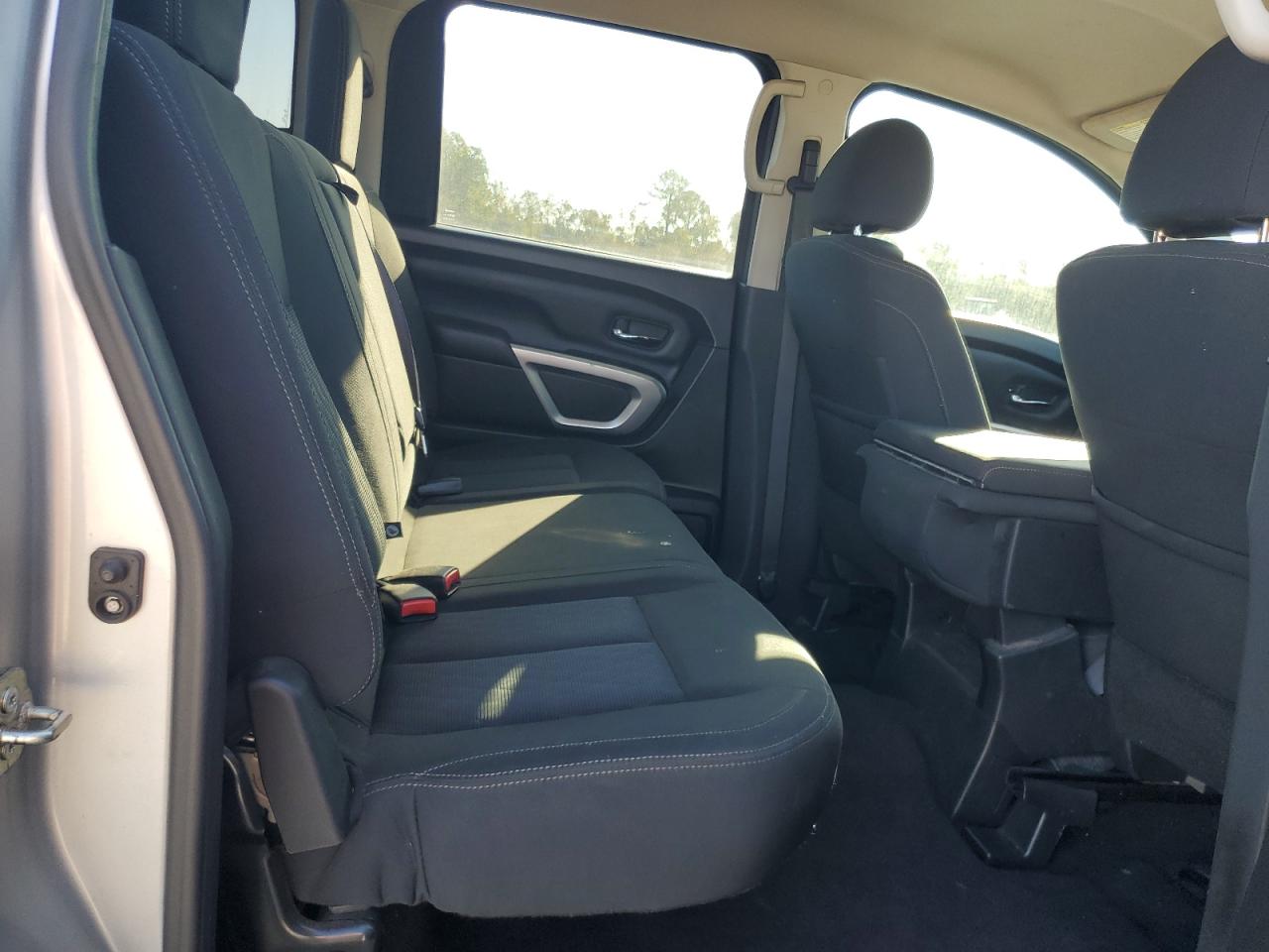 2017 Nissan Titan S VIN: 1N6AA1EJ3HN523453 Lot: 86553955