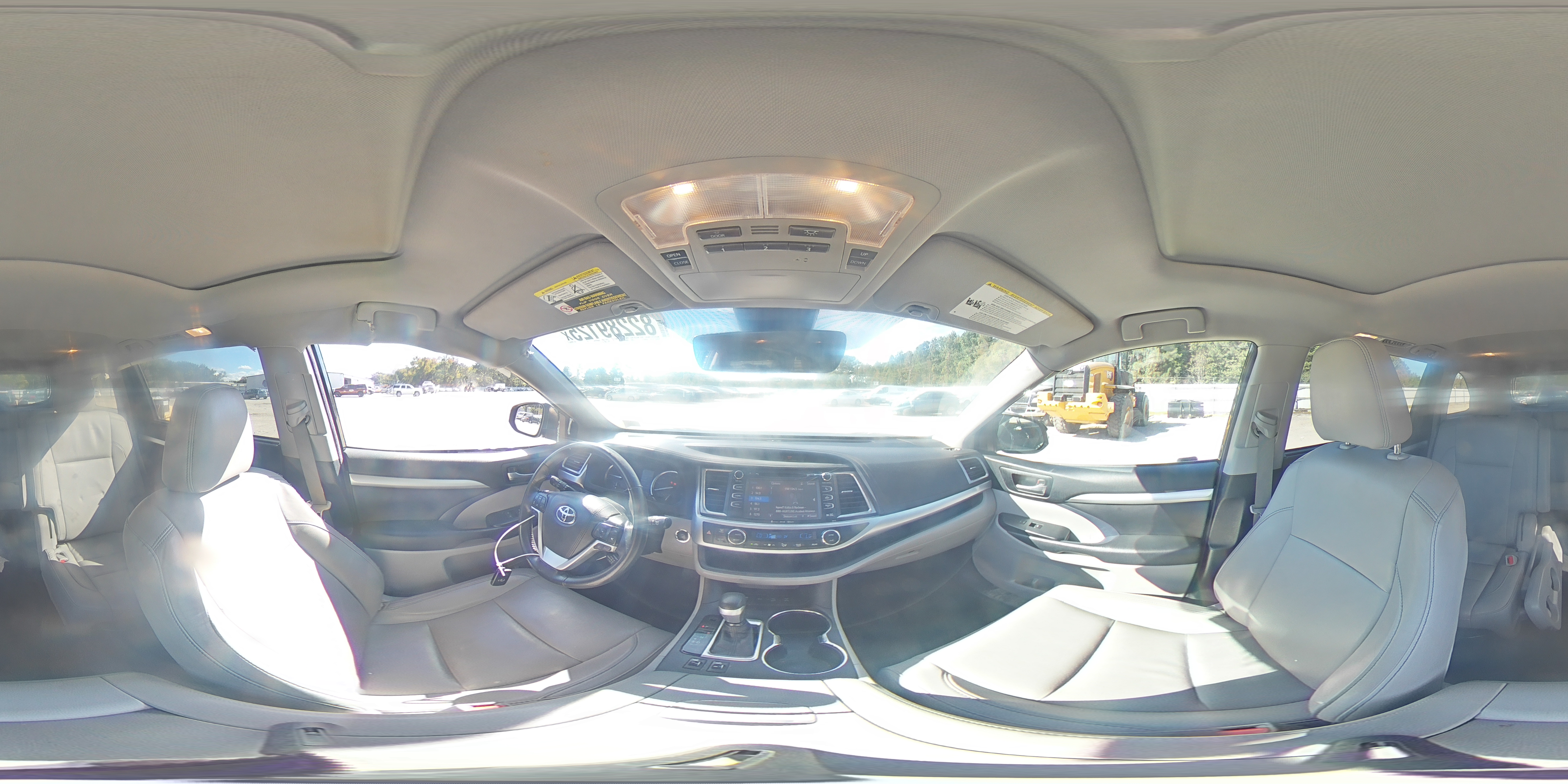 2018 Toyota Highlander Se VIN: 5TDJZRFH7JS538124 Lot: 82289125