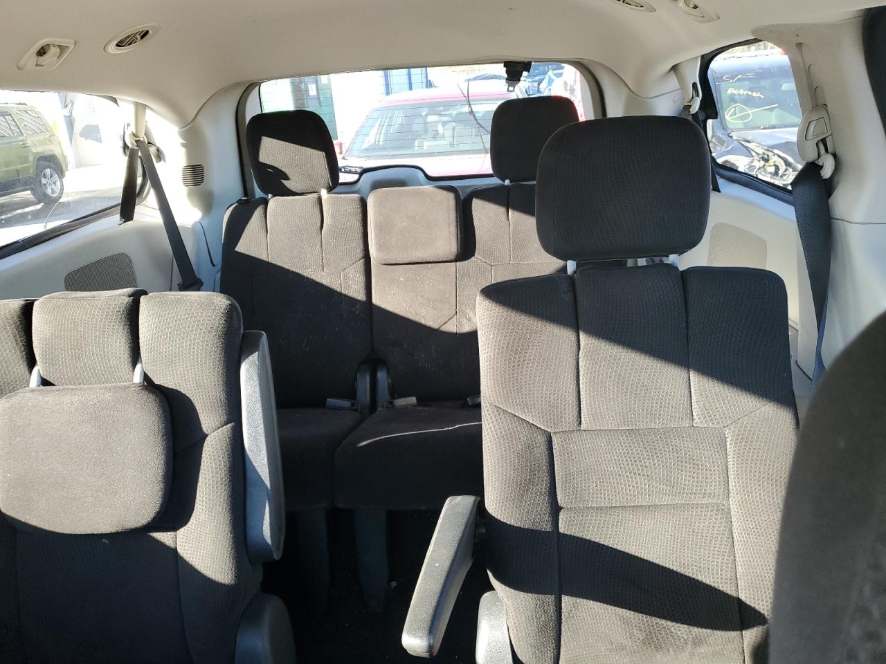 2012 Dodge Grand Caravan Se VIN: 2C4RDGBG7CR182174 Lot: 85862465