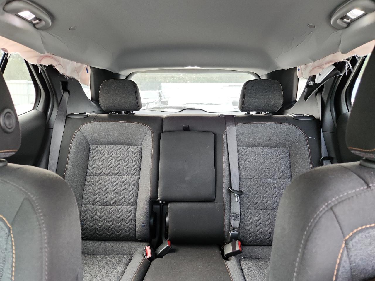 2024 Chevrolet Equinox Lt VIN: 3GNAXUEG4RS142152 Lot: 86074195