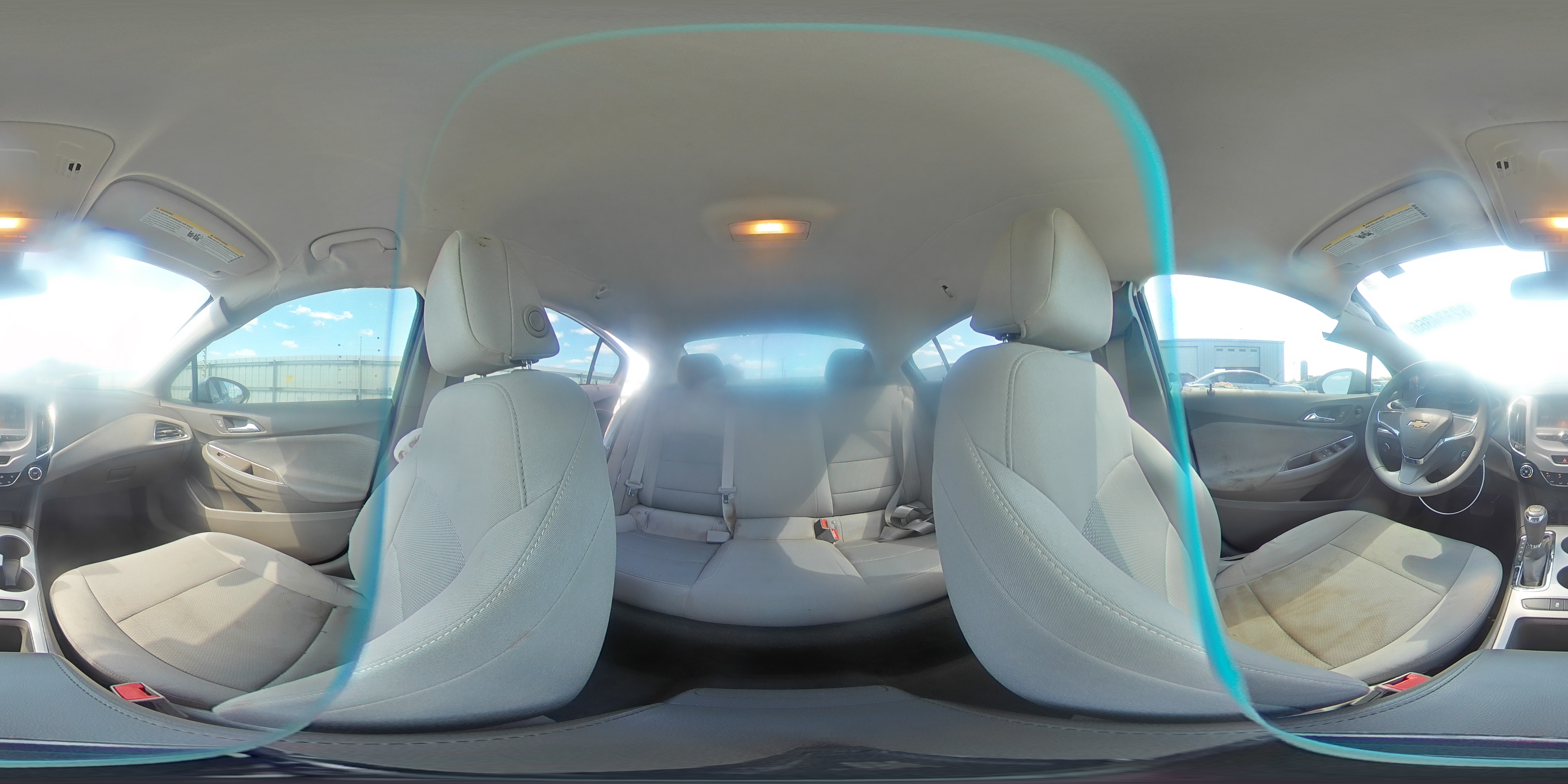 2018 Chevrolet Cruze Ls VIN: 1G1BC5SM1J7179714 Lot: 82174365