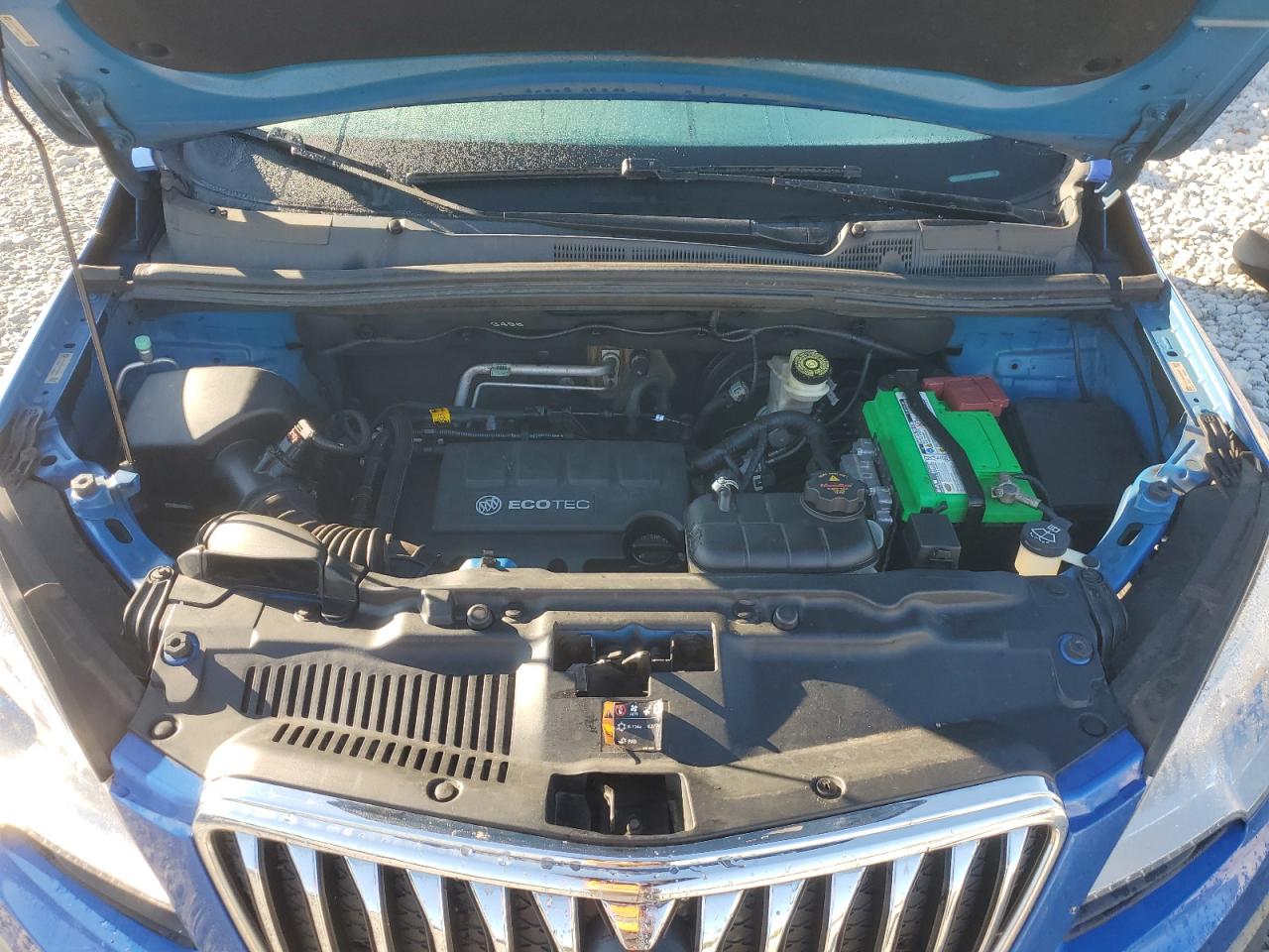 2014 Buick Encore VIN: KL4CJASB8EB784402 Lot: 82349315