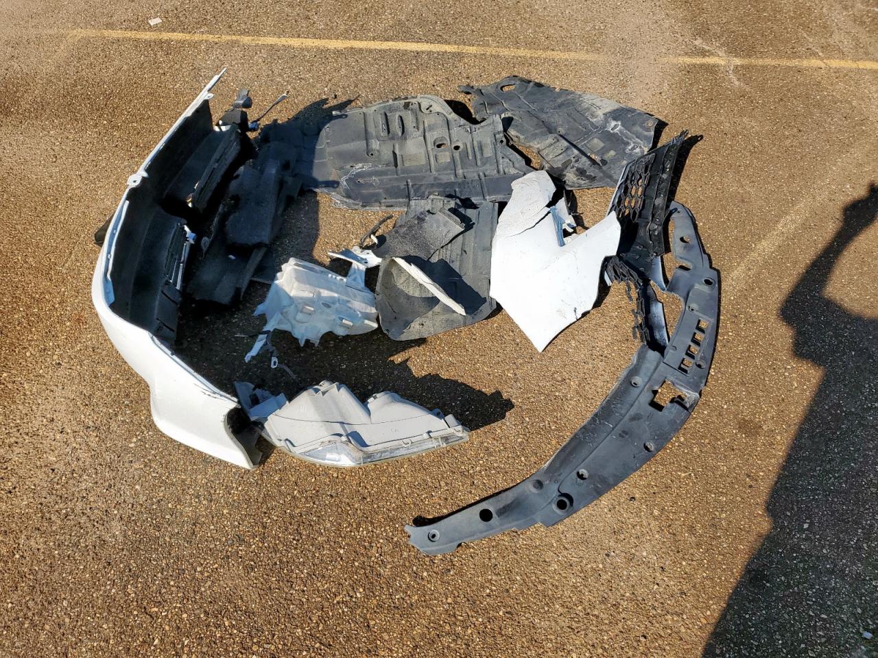 2012 Toyota Camry Base VIN: 4T1BF1FK1CU107458 Lot: 84871285