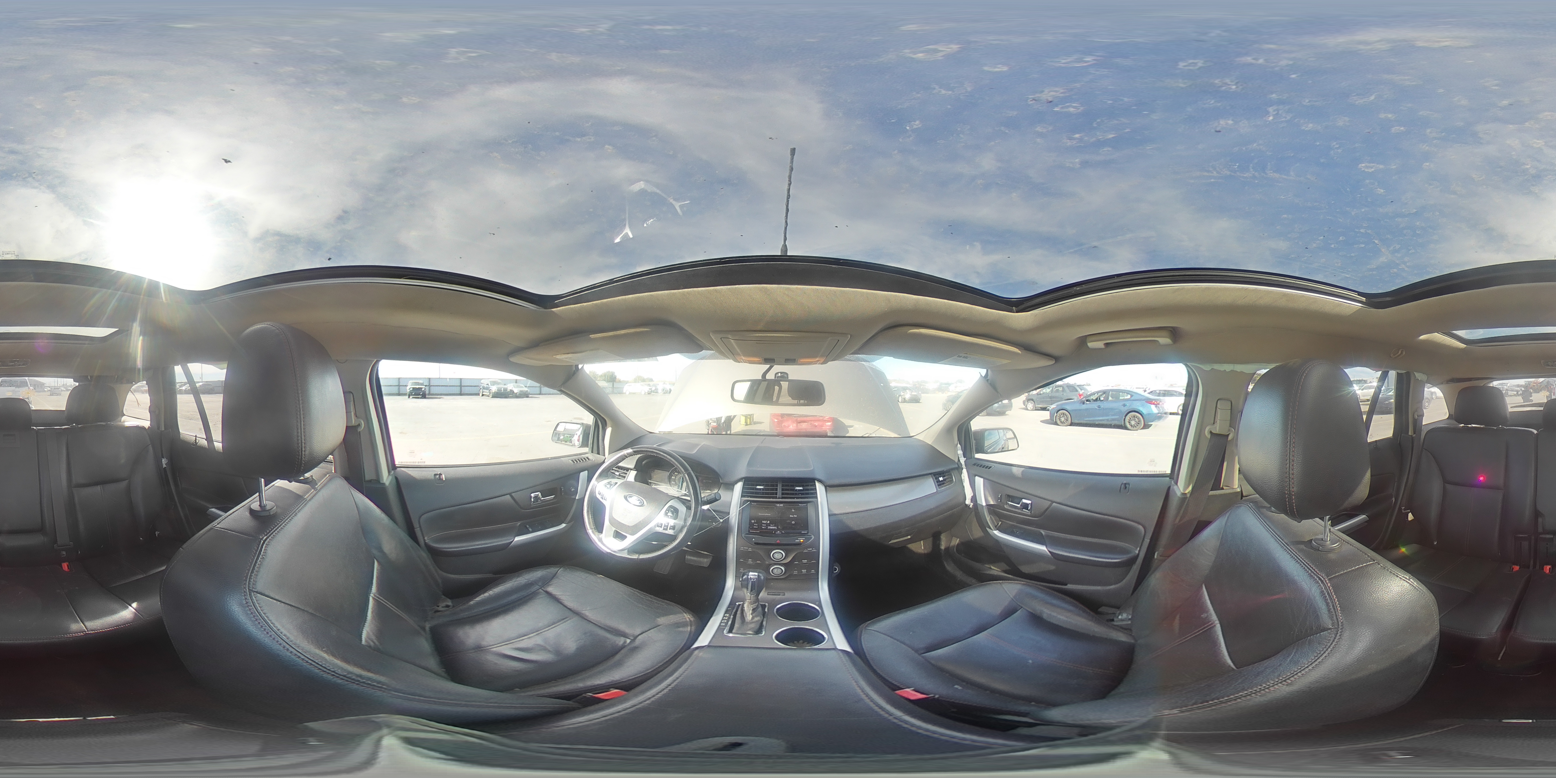 2013 Ford Edge Sel VIN: 2FMDK4JC8DBA83396 Lot: 82703915