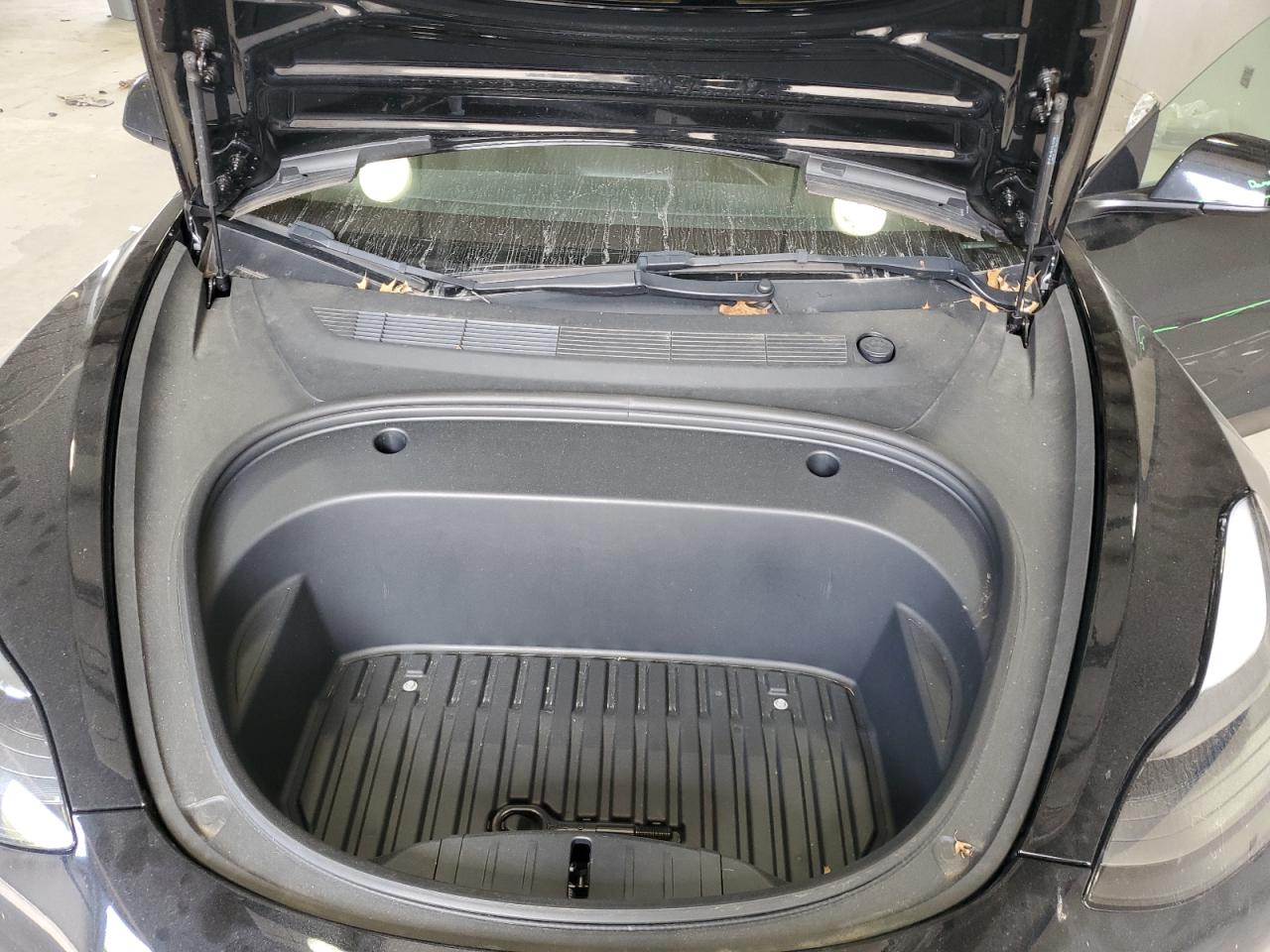 2022 Tesla Model 3 VIN: 5YJ3E1EA2NF296279 Lot: 81843905