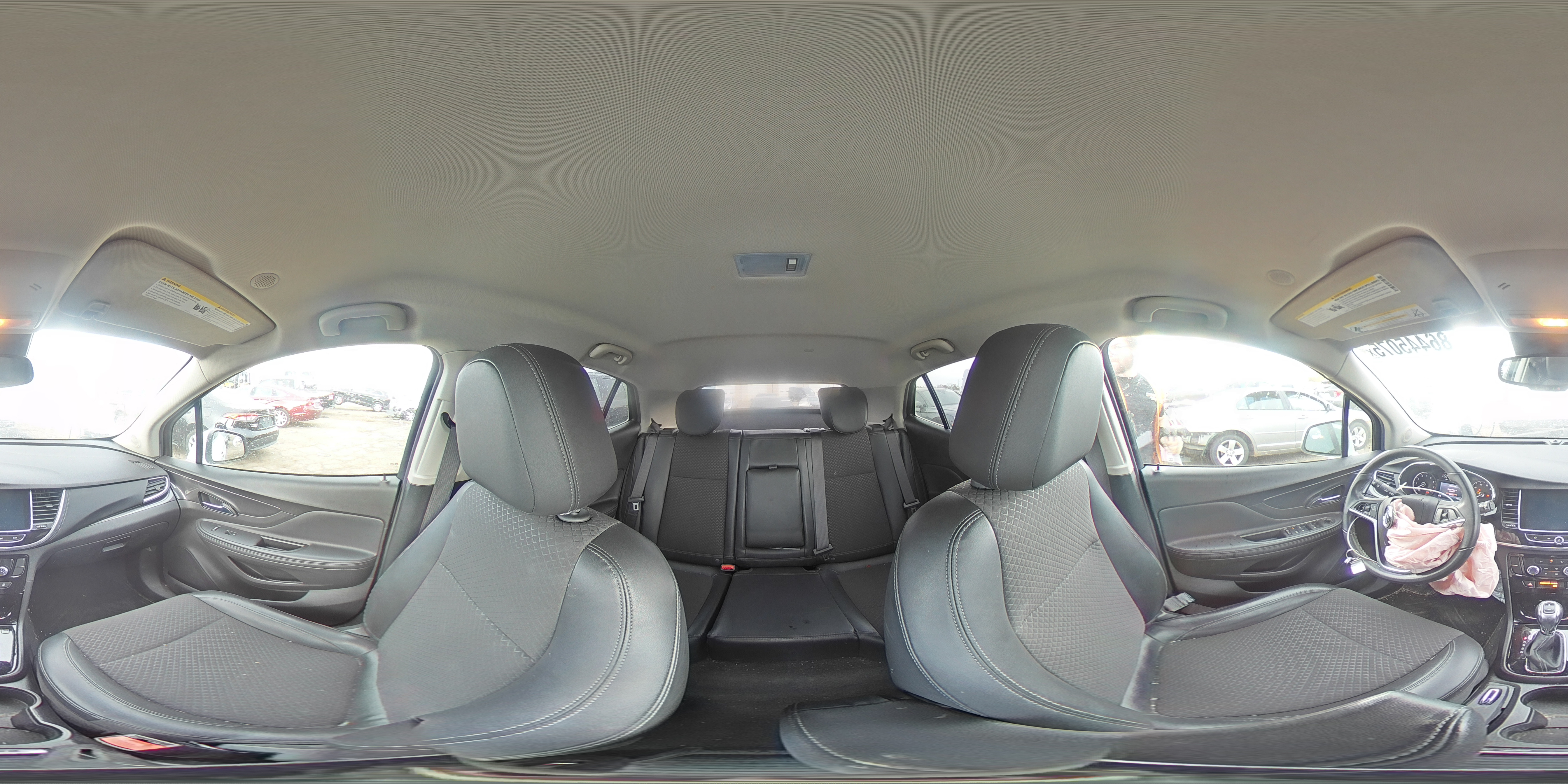 2020 Buick Encore Preferred VIN: KL4CJASB7LB068264 Lot: 86445075