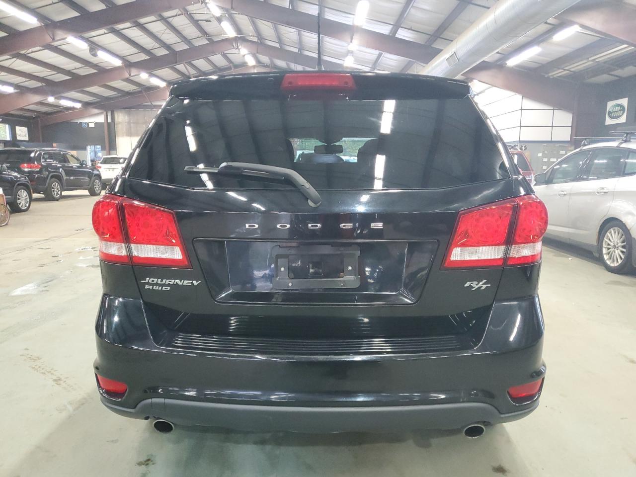 2016 Dodge Journey R/T VIN: 3C4PDDEGXGT168452 Lot: 86662755
