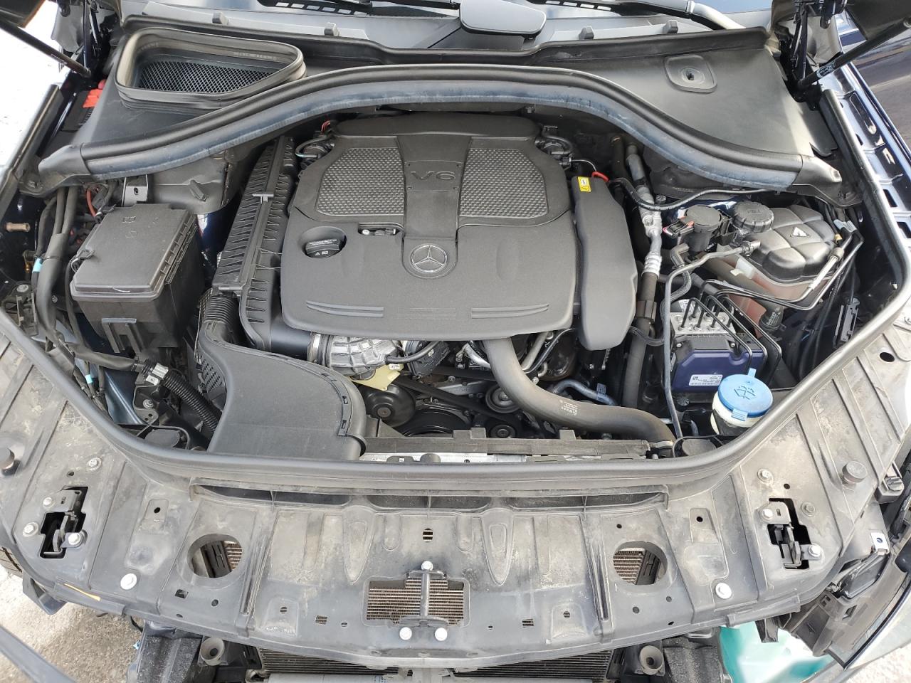 2017 Mercedes-Benz Gle 350 4Matic VIN: 4JGDA5HB9HA984168 Lot: 86691055