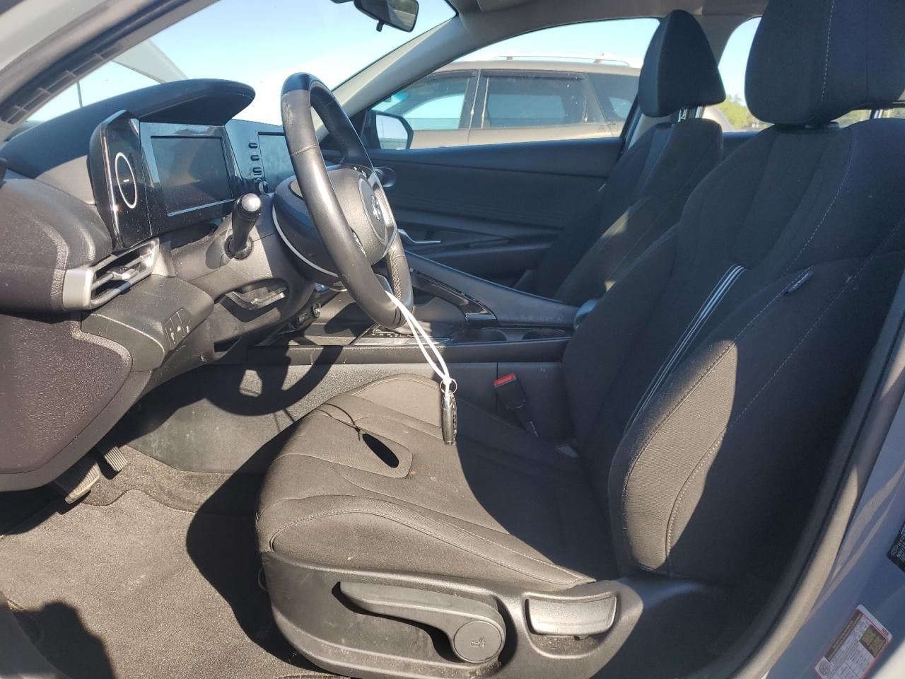 2022 Hyundai Elantra Sel VIN: KMHLS4AG6NU288774 Lot: 84793095