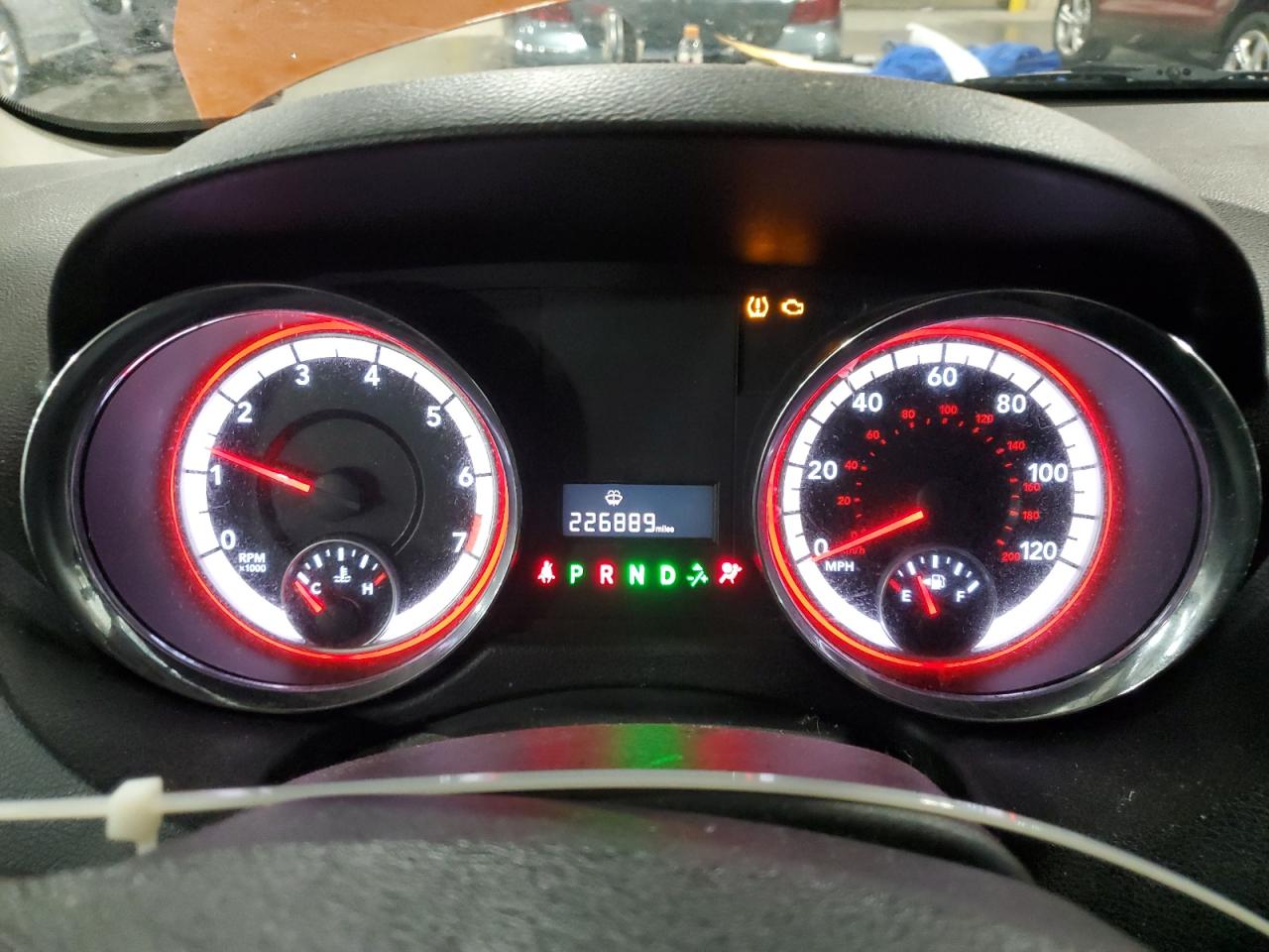 2011 Dodge Grand Caravan Mainstreet VIN: 2D4RN3DG8BR748136 Lot: 87062525