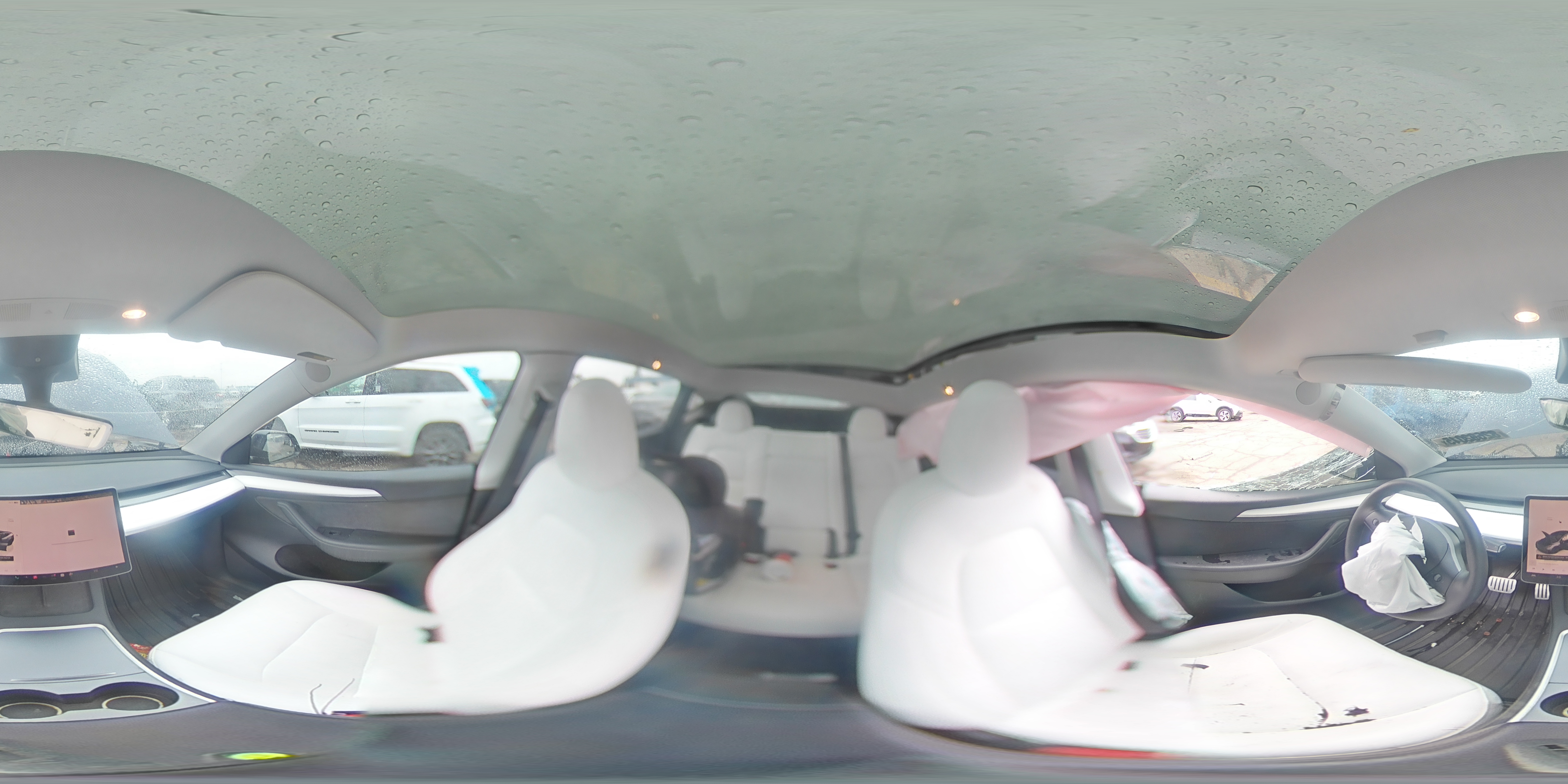 2022 Tesla Model Y VIN: 7SAYGDEF6NF550897 Lot: 82563345