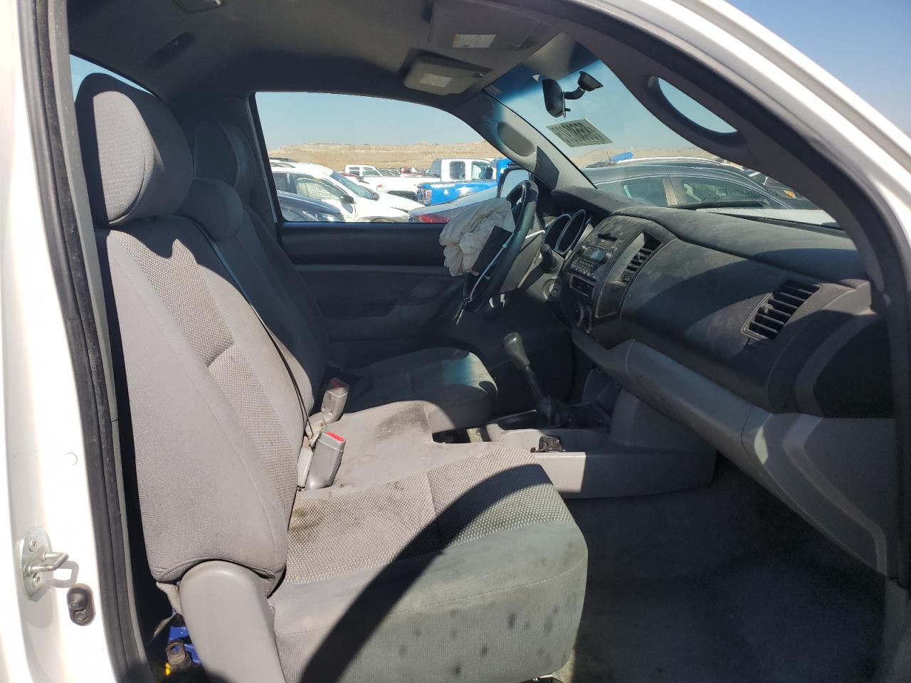 2007 Toyota Tacoma VIN: 5TENX22N17Z460347 Lot: 85588975