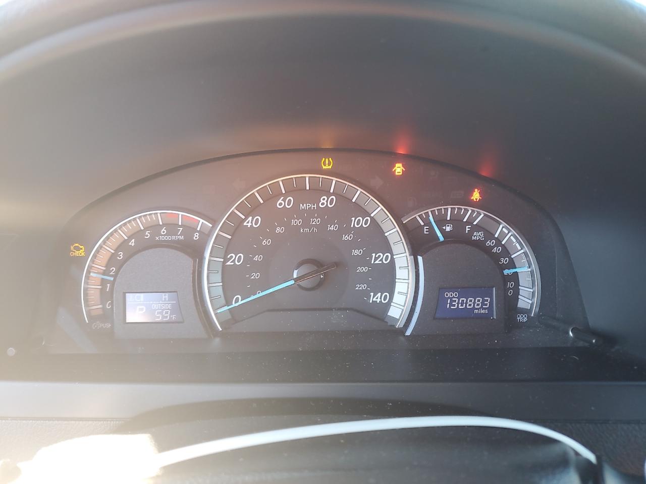 2014 Toyota Camry L VIN: 4T1BF1FK3EU804522 Lot: 84208245