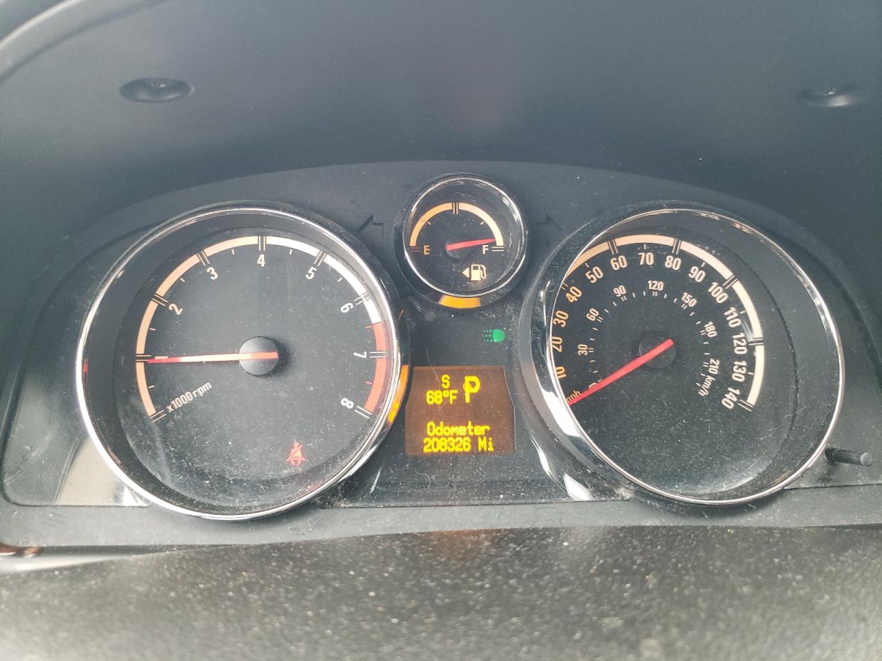 2009 Saturn Vue Xe VIN: 3GSCL33P19S610689 Lot: 85255045