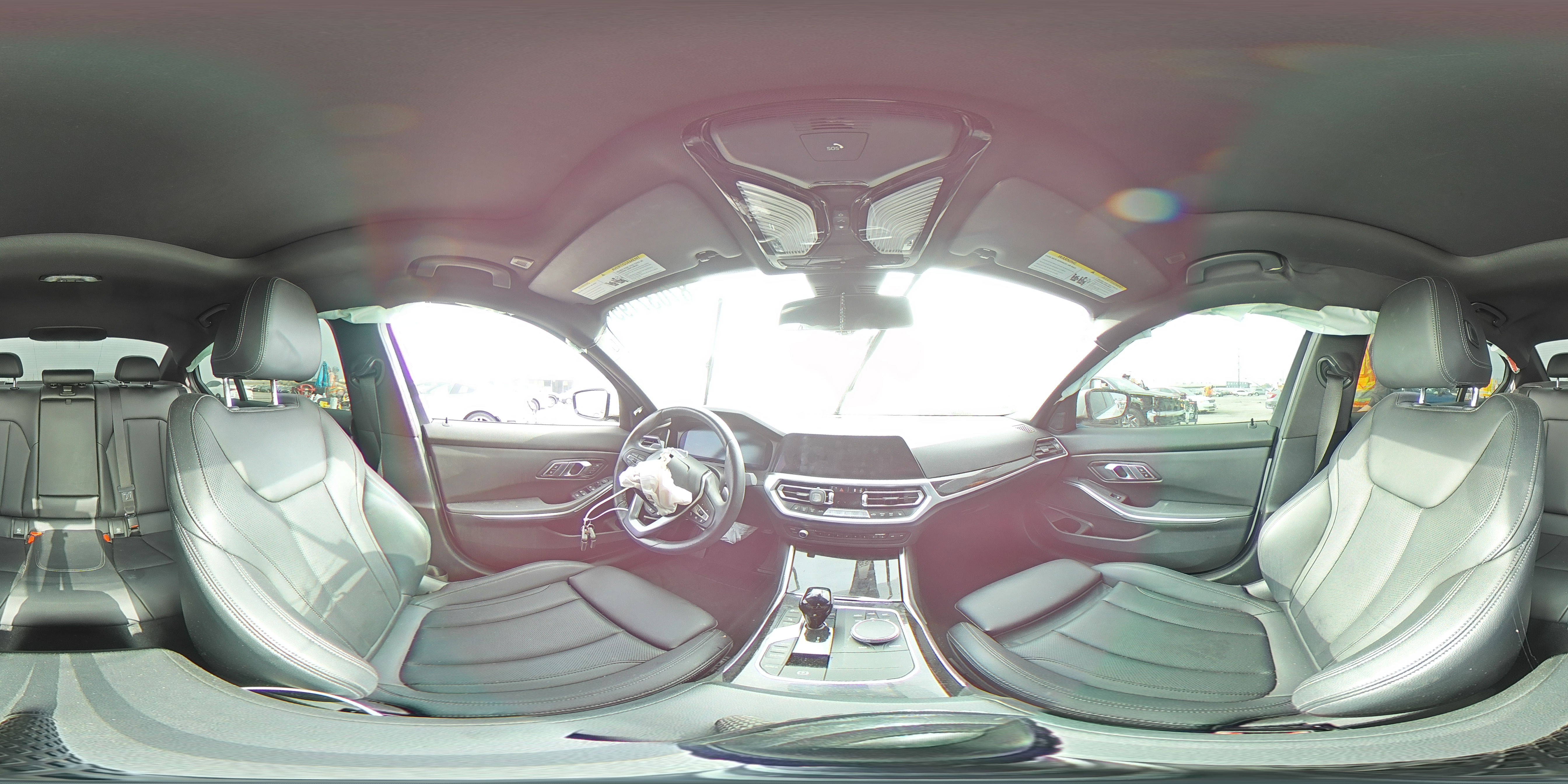 2022 BMW 330I VIN: 3MW5R1J08N8C23011 Lot: 87037195