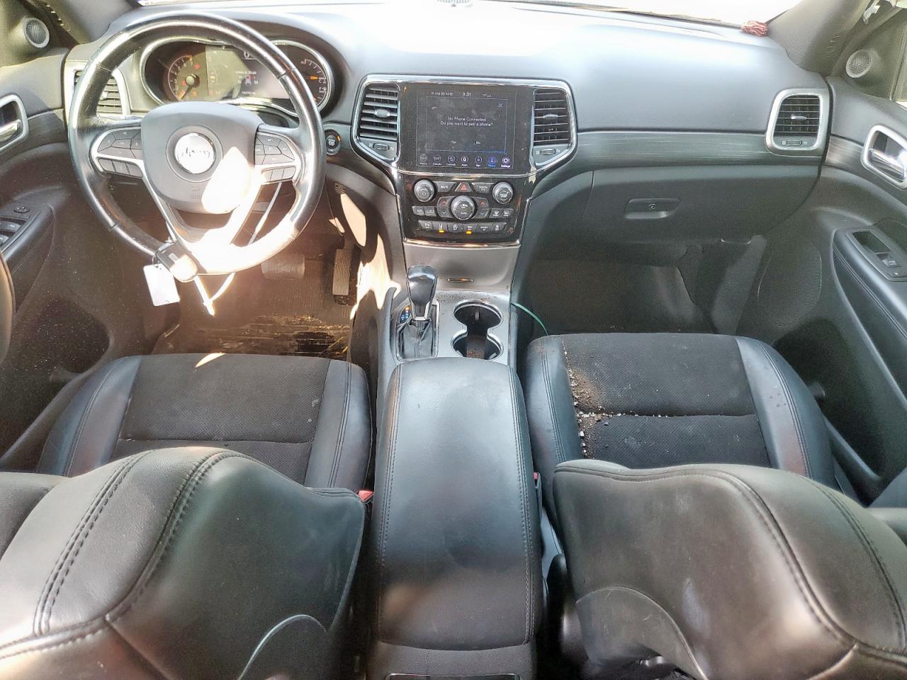 2020 Jeep Grand Cherokee Laredo VIN: 1C4RJFAG5LC333185 Lot: 84632945