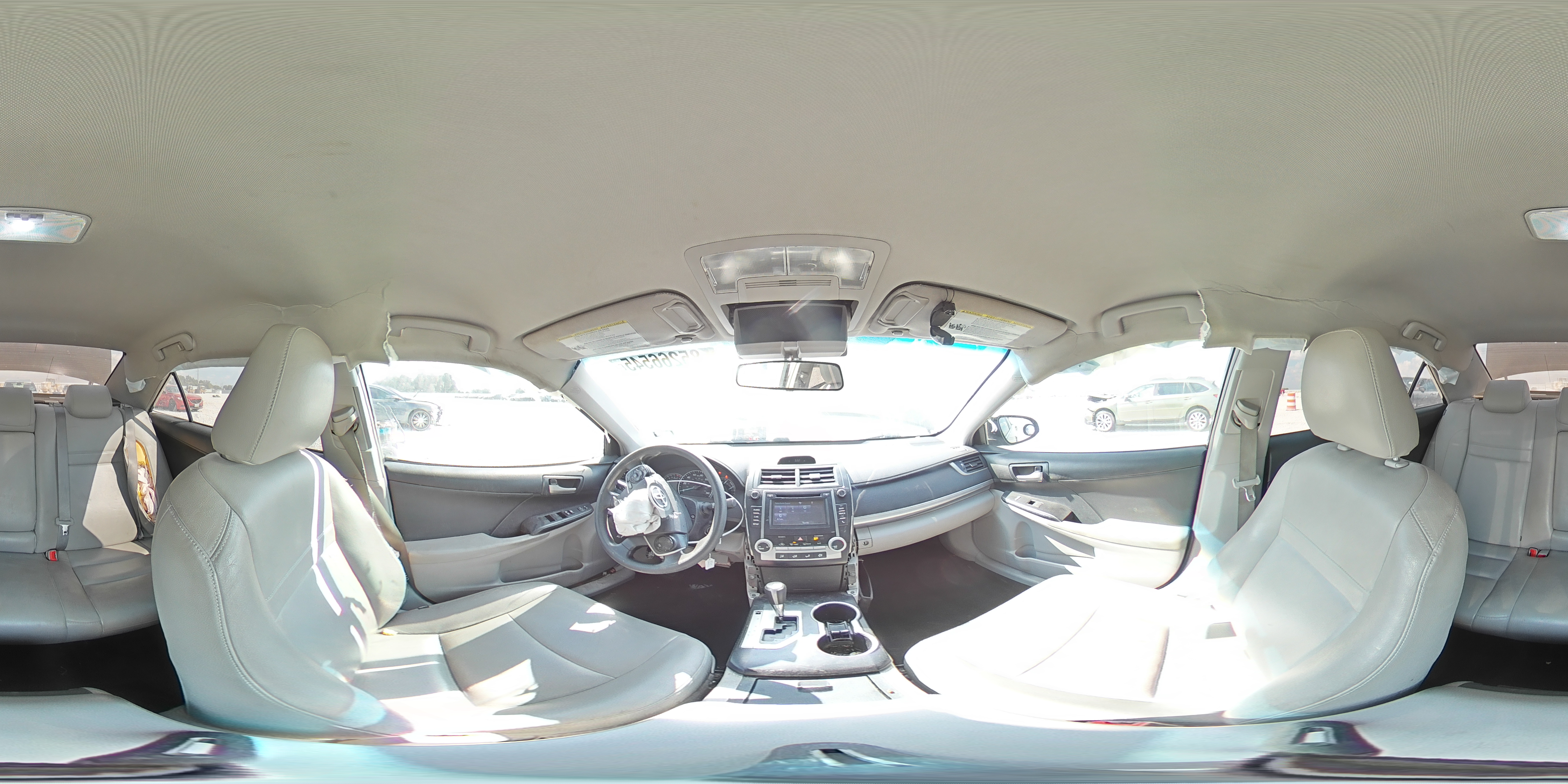 2014 Toyota Camry L VIN: 4T4BF1FK0ER410899 Lot: 85266545