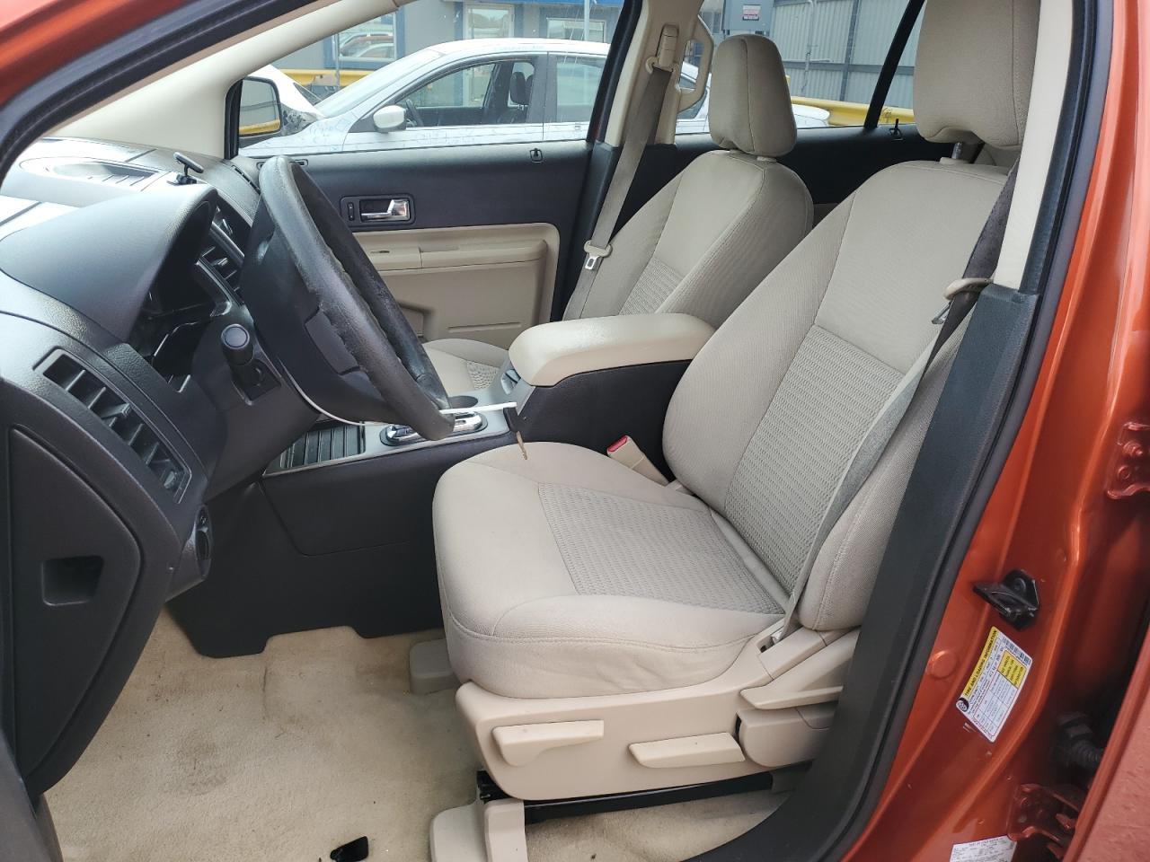 2008 Ford Edge Se VIN: 2FMDK36C98BB49690 Lot: 81997685