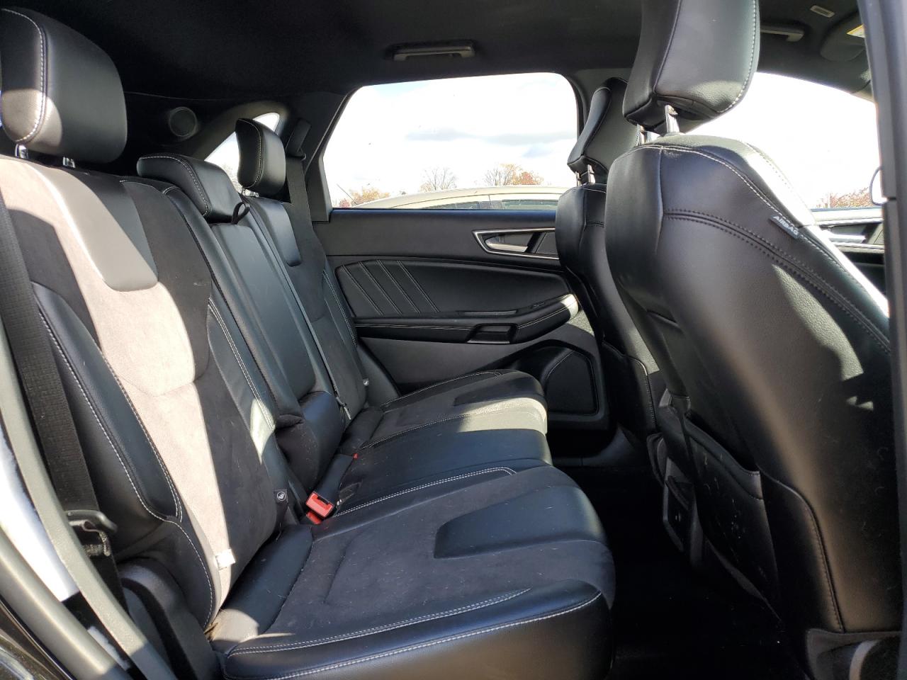 2023 Ford Edge St VIN: 2FMPK4AP4PBA12538 Lot: 90383645