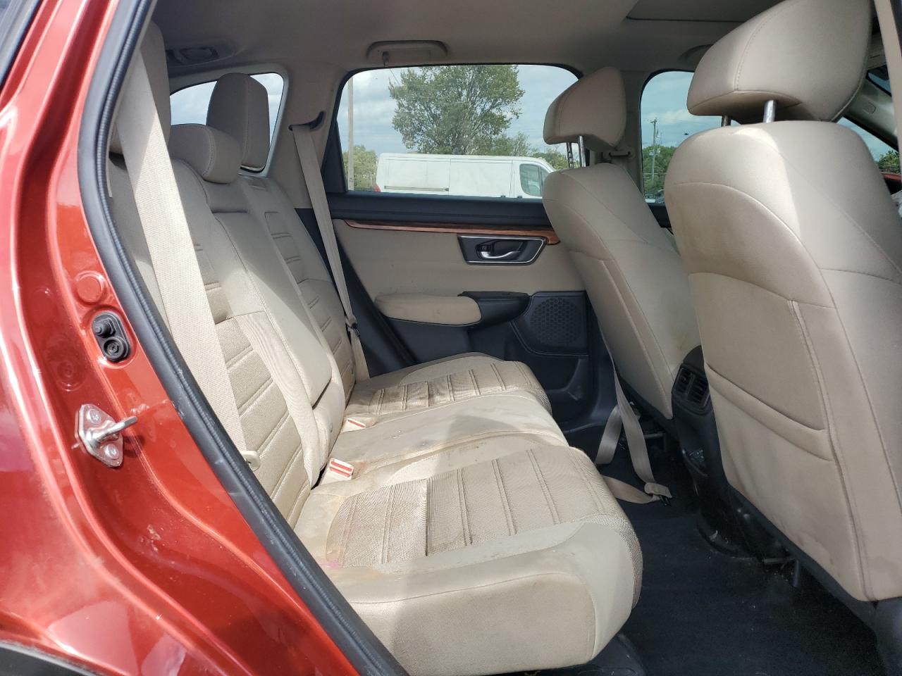 2018 Honda Cr-V VIN: 2HKRW2H52JH649403 Lot: 82194335