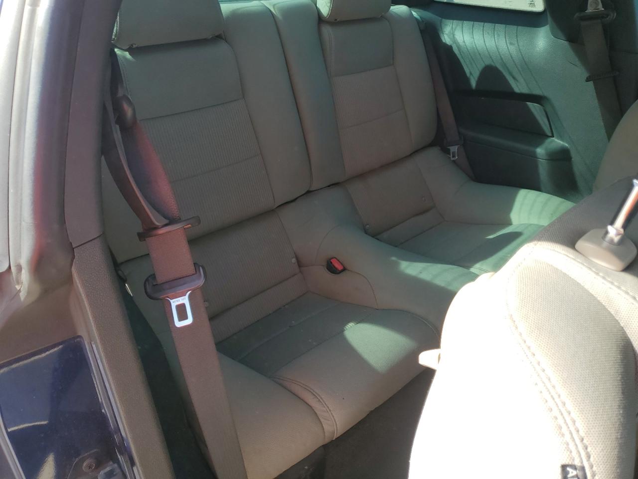 2012 Ford Mustang VIN: 1ZVBP8AM0C5261461 Lot: 84466305