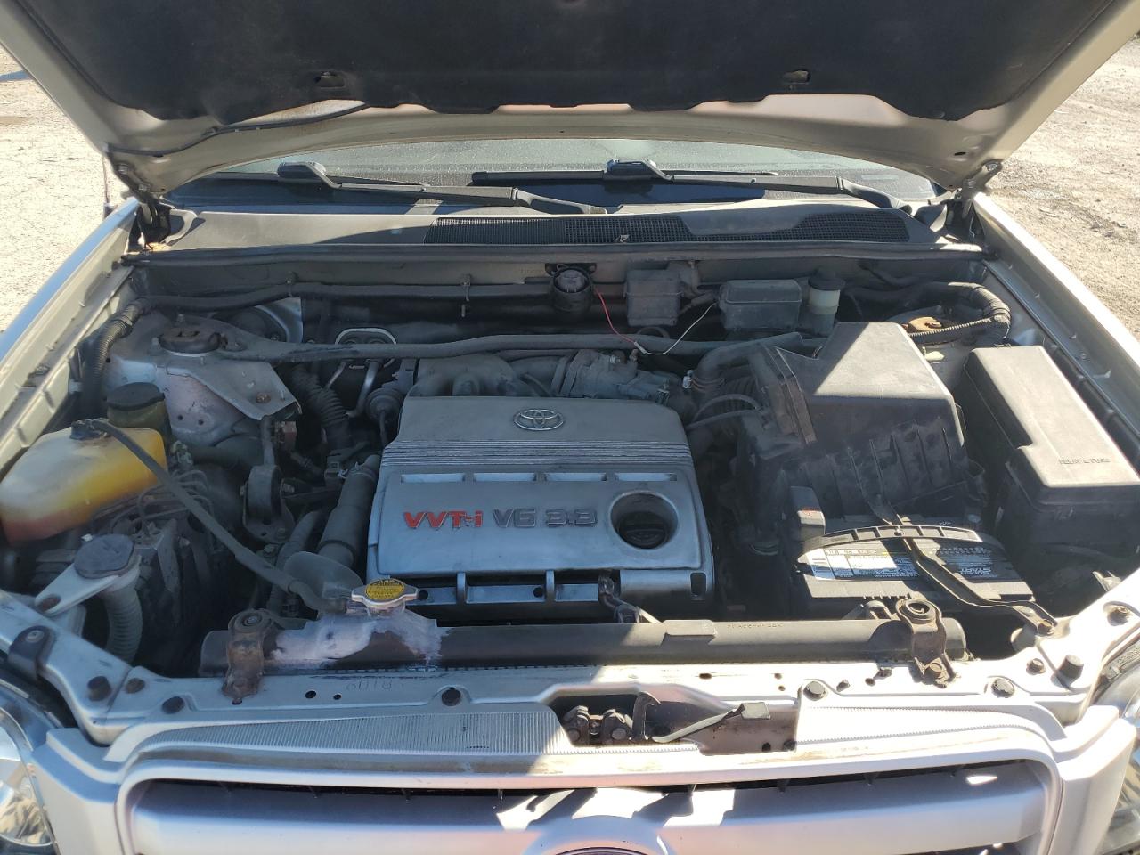 2004 Toyota Highlander VIN: JTEEP21A440032388 Lot: 81918895