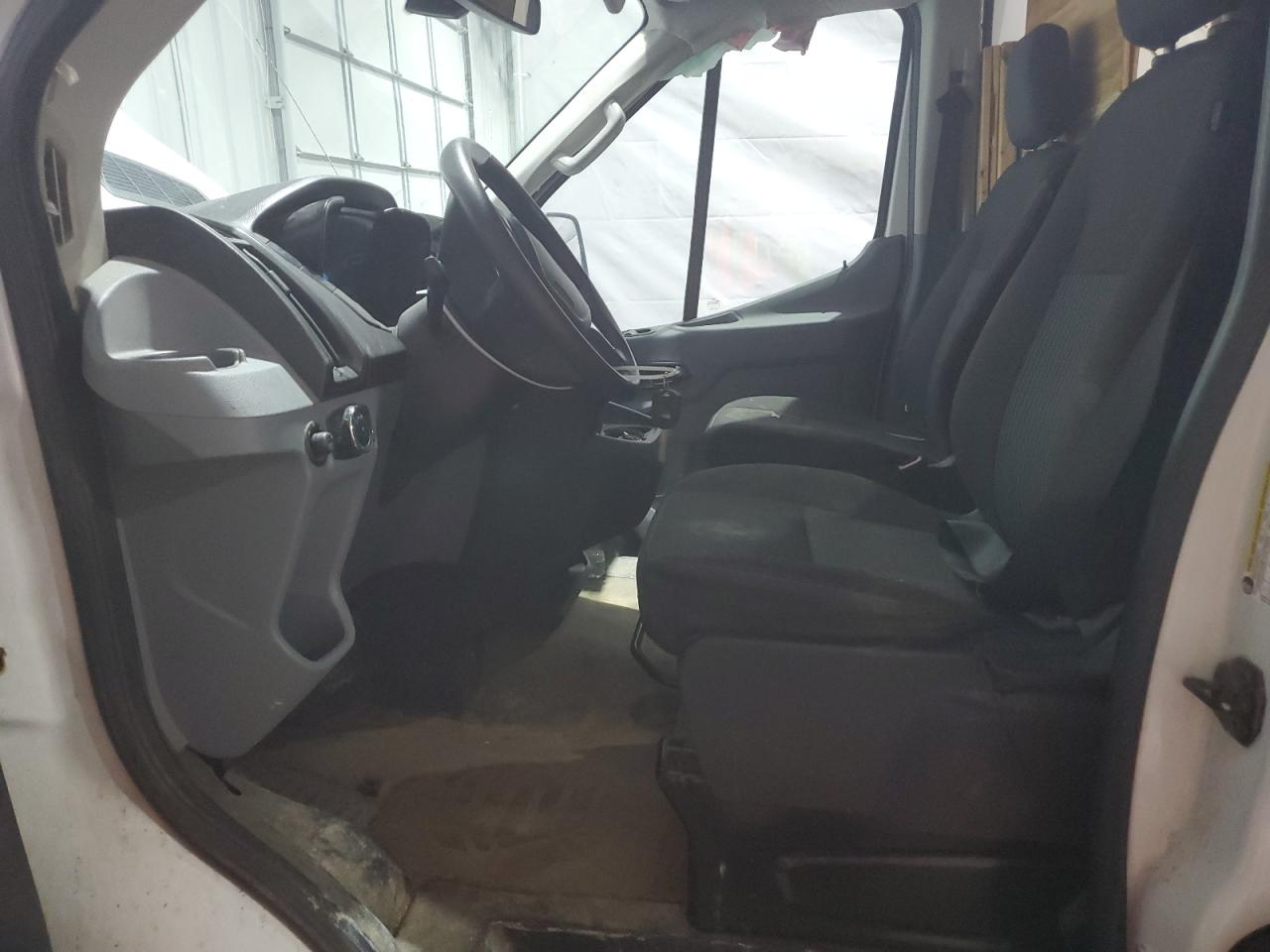 2019 Ford Transit T-250 VIN: 1FTYR2CM4KKB46587 Lot: 81938445