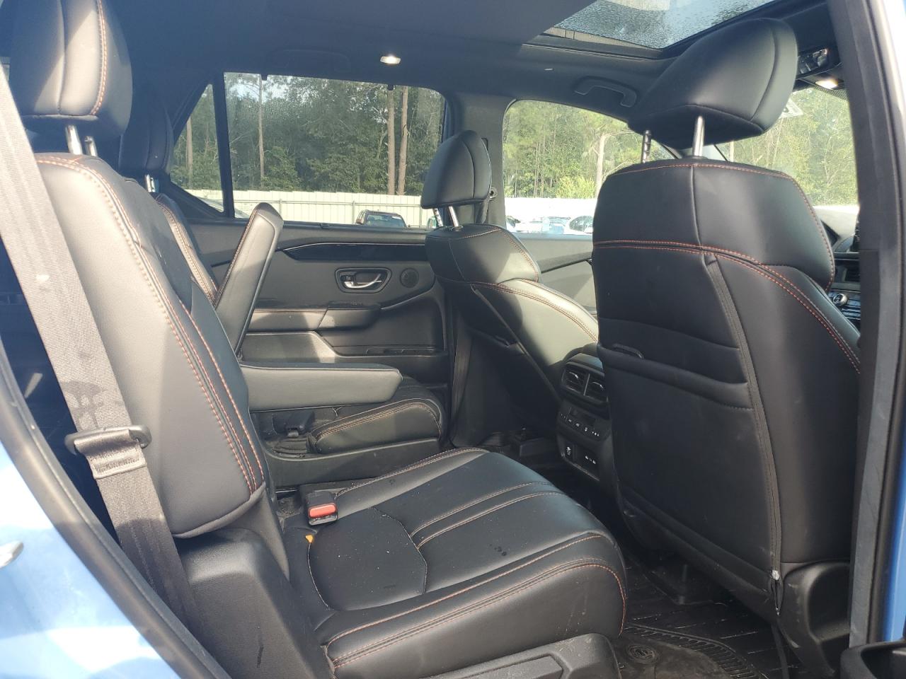 2025 Honda Pilot Trailsport VIN: 5FNYG1H68SB010020 Lot: 85325425