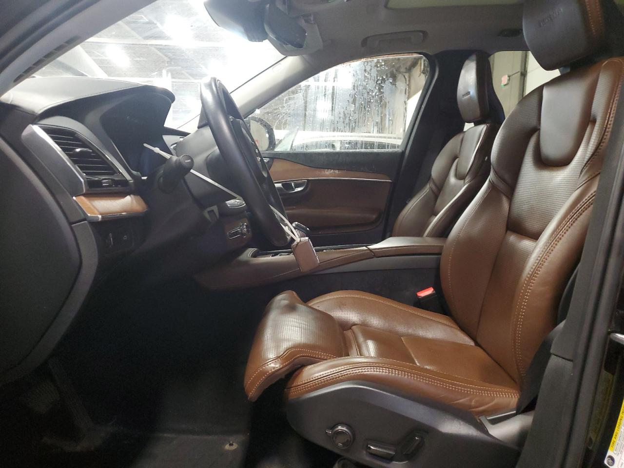 2019 Volvo Xc90 T6 Inscription VIN: YV4A22PL6K1490805 Lot: 85912245