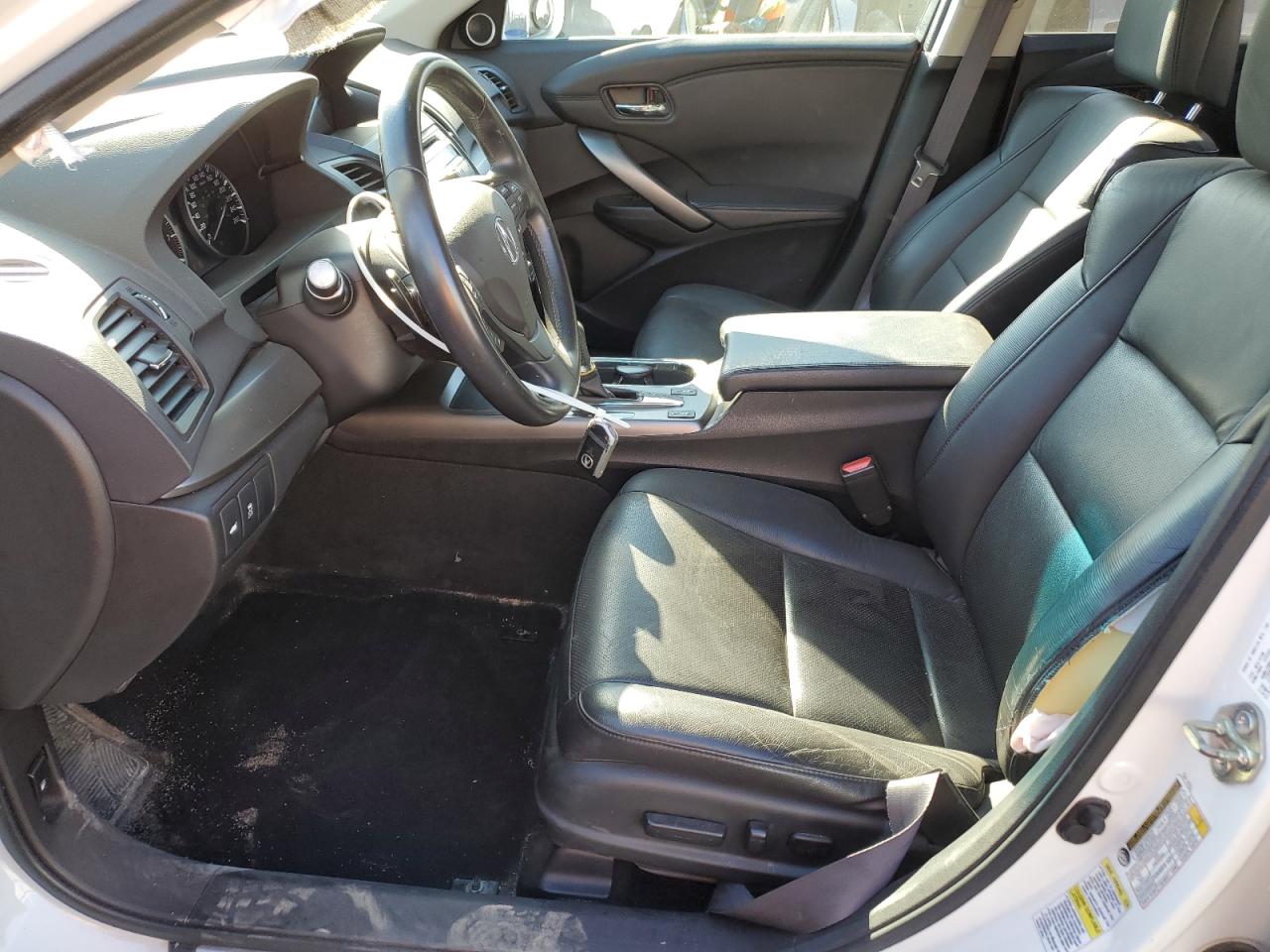 2015 Acura Rdx Technology VIN: 5J8TB4H50FL802457 Lot: 83862905