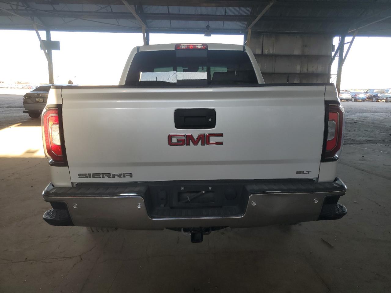 2018 GMC Sierra K1500 Slt VIN: 3GTU2NECXJG444866 Lot: 84930775