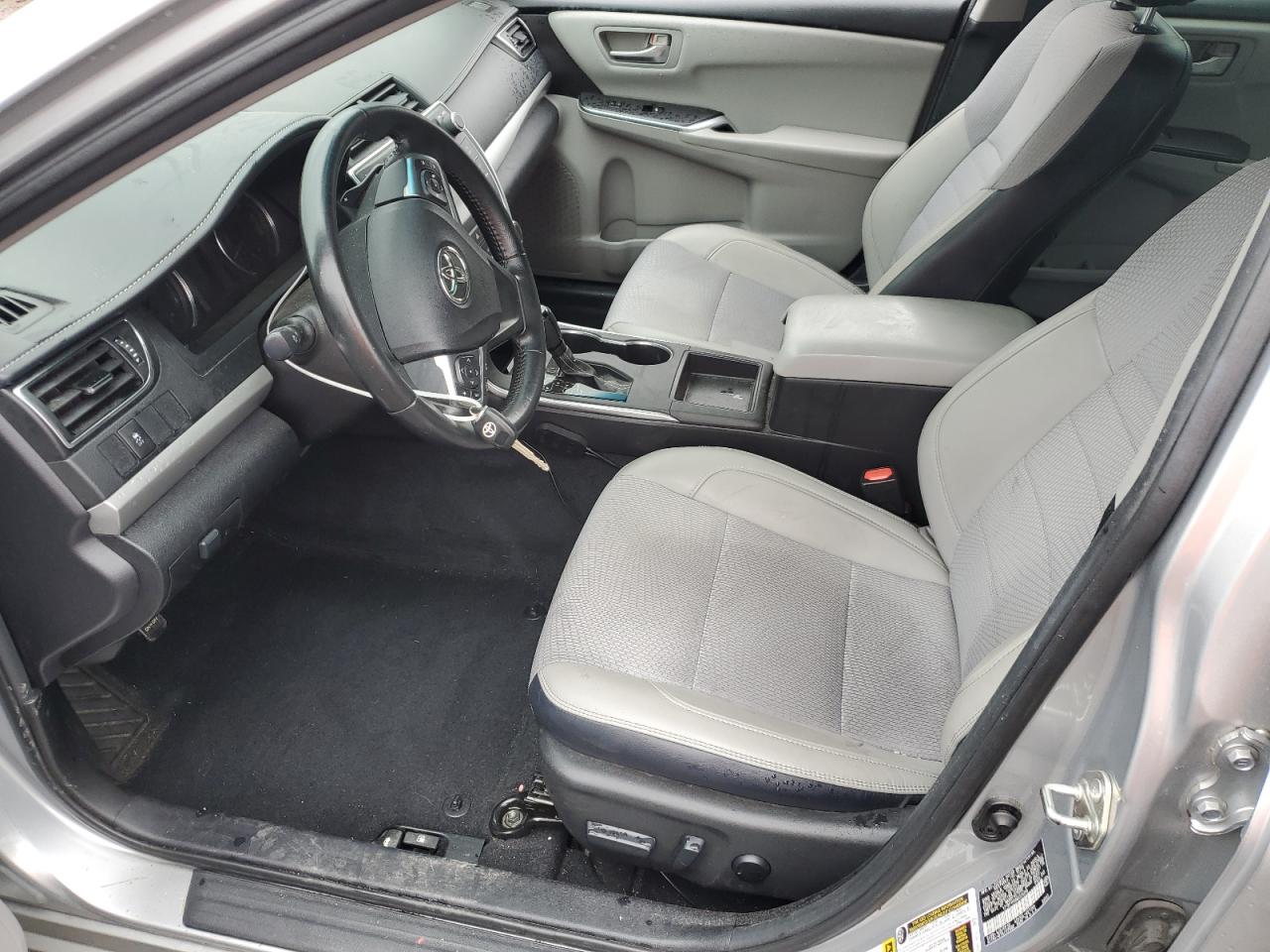 2016 Toyota Camry Le VIN: 4T1BF1FK0GU534040 Lot: 82234825