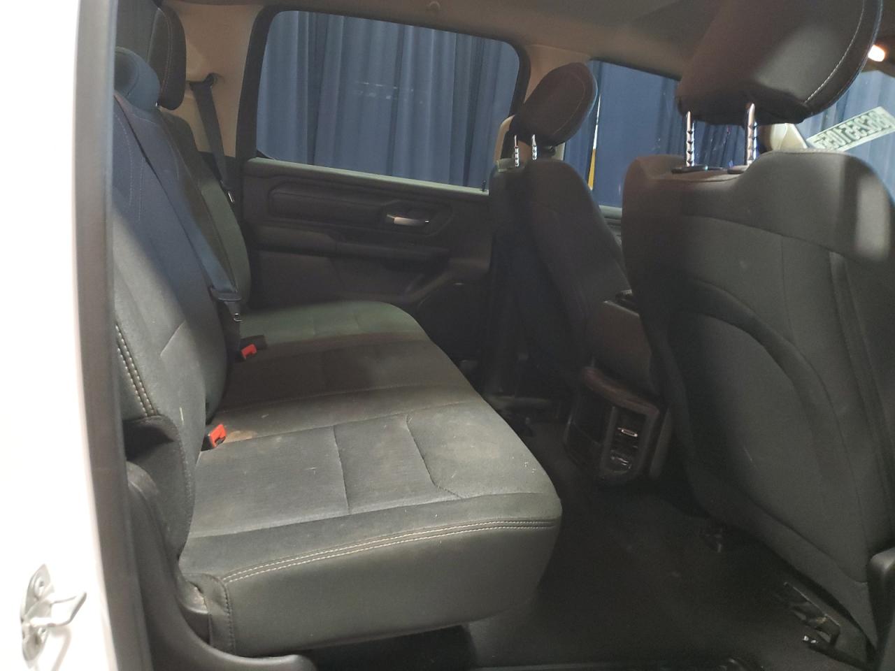 2020 Ram 1500 Tradesman VIN: 1C6RREGT6LN250965 Lot: 86255105